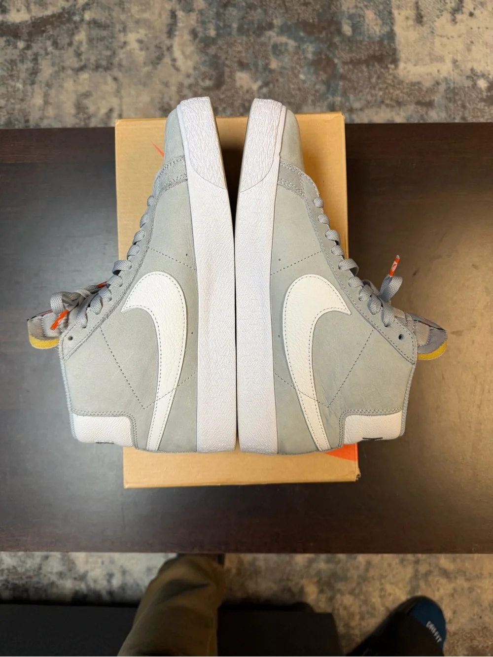 Nike •men’s size
